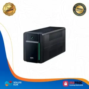 APC BACK UPS 2200VA BX2200MI-MS