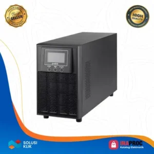 PROLINK PRO803-ES Online UPS Tower - 1P/1P 3000VA