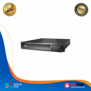 APC Smart-UPS X 750VA/1000VA/1500VA Rack/Tower LCD 230V, APC Smart-UPS