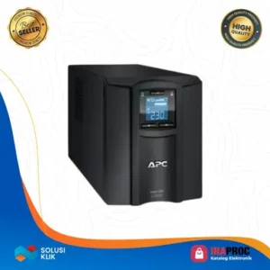 APC Smart-UPS C 2000VA LCD 230V