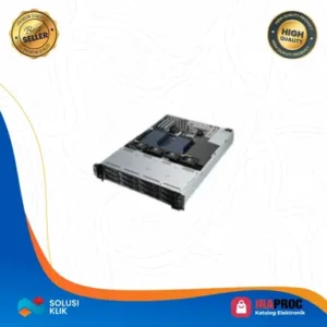 Asus Server 2x8C 16T Intel Xeon Silver 4208 4x32GB DDR4 (RS520-E9/RS8)