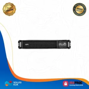APC Smart-UPS SRT 5000VA RM 230V