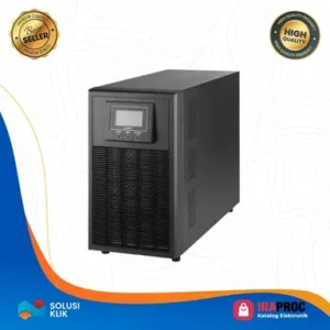 PROLINK PRO803QS Online UPS Tower - 1P/1P 3000VA