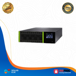 RAMA SERIES 3P/3P ONLINE RACKMOUNT UPS 60KVA - 3 TAHUN GARANSI