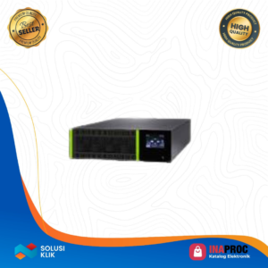 RAMA SERIES 3P/3P ONLINE RACKMOUNT UPS 5KVA - 2 TAHUN GARANSI