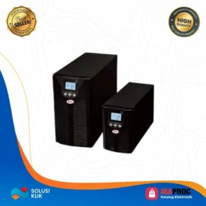 YSP LT 2000 - BUILT IN ISOLATION TRANSFORMER UPS 2000 VA