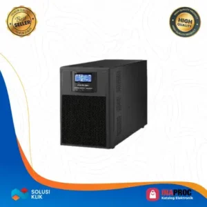 PRO803-ES ONLINE UPS TOWER - 1P/1P 3000VA