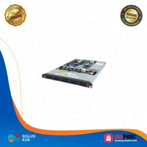 GIGABYTE Rack Server - 1U UP 10-Bay R152-Z31