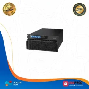 PROLINK PRO83330QRL Online UPS Rackmount - 30kVA/30kW Standar + MS
