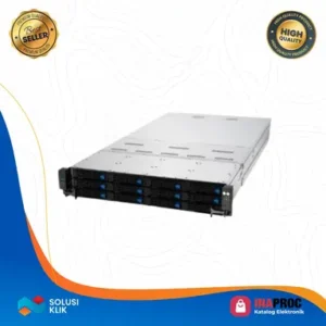 ASUS RS720-E10-RS12,1X INTEL XEON GOLD 5320 2.0GHZ/39MB/26C/2933MHZ/HT