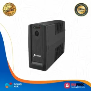 UPS 1200VA, 720W City 1200