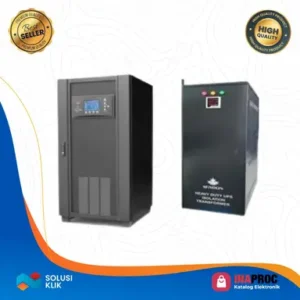 SENDON 3 Phase Transformer Base UPS 80KVA EA 8980IST