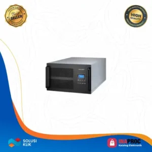 PRO83315-ERS Online UPS Rack 3P/3P 15KVA