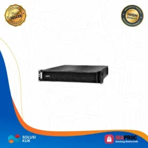APC Smart-UPS SRT 72V 2.2kVA RM Battery Pack (SRT72RMBP)