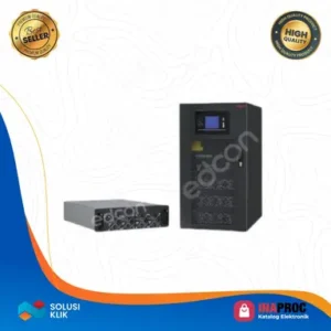 EDCON UPS 60 KVA MD200-60K