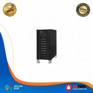 PRO83320QS ONLINE UPS TOWER - 20KVA/20KW BACK UP TIME 15 MENIT