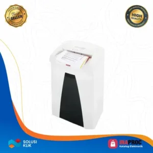 DOCUMENT SHREDDER SECURIO B24 STRIP CUT 3.9MM