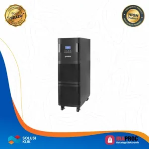 PROLINK PRO83130ES Online UPS Tower - 3P/1P 30kVA