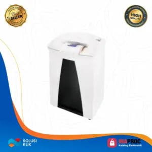DOCUMENT SHREDDER SECURIO B34 CROSS CUT 1 X 5MM