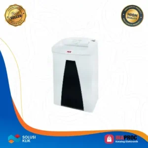 DOCUMENT SHREDDER SECURIO B22 CROSS CUT 3.9 X 30MM