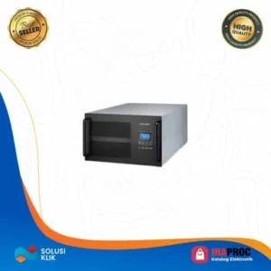 PRO83320-ERS Online UPS Rack 3P/3P 20KVA