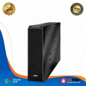 APC Smart-UPS SRT 96V 3kVA Battery Pack (SRT96BP)