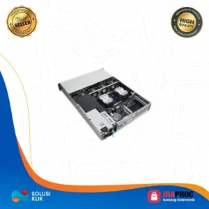 ASUS Server 2x 8C 16T Intel Xeon Silver 4208 4x1,2TB SAS (RS520-E9/RS8