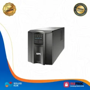 Smart-UPS 1000VA LCD 230V with SmartConnect SMT1000IC