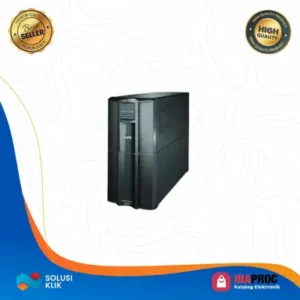 APC Smart-UPS 2200VA LCD RM 2U 230V with SmartConnect SMT2200RMI2UC