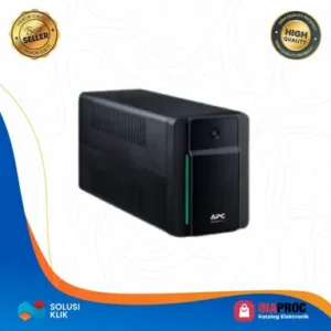 APC Easy UPS 1200VA, 230V, AVR, Universal Sockets