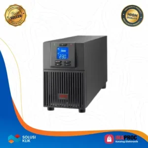 APC Easy UPS On-Line SRV Ext.Runtime 2000VA 230V w External Battery