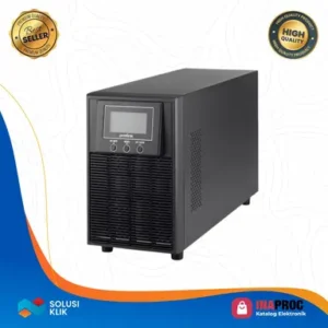 PROLINK PRO803-QS Online UPS Tower - 1P/1P 3000VA