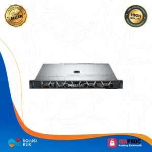DELL PowerEdge R240 / Intel Xeon E-2224 3.4GHz, 8M cache