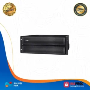 Smart-UPS X 120V Short Depth External Battery Pack Tower/Rack