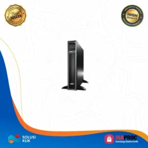 APC Smart-UPS X 1000VA Rack/Tower LCD 230V SMX1000I