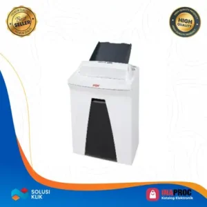 DOCUMENT SHREDDER SECURIO AF150 WITH AUTOMATIC PAPER FEED CUT 1.9 X 15