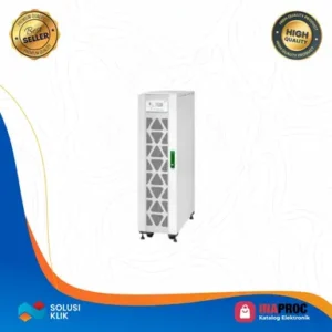APC UPS 3 Phase Easy 3S 10kVA Back Up Time 10 min at Full Load PF 0.9
