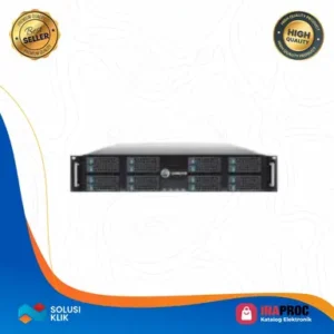 HCI aServer3405-1-Nodes (6x16TB SATA, 4x3.8TB SSD, 1536 GB RAM)