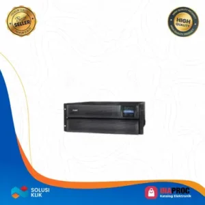 APC Smart-UPS X 3000VA Short Depth Tower/Rack Convertible LCD 200-240V
