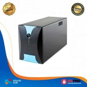 ICA Line Interactive UPS CT682 (1200VA/600W)