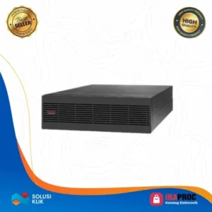 APC Easy UPS On-Line SRV Battery Pack (6/10kVA) (SRV240RLBP-9A)