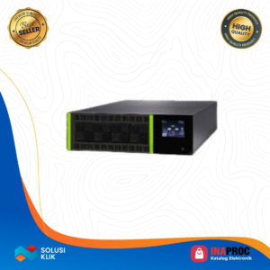 RAMA SERIES 3P/3P ONLINE RACKMOUNT UPS 15KVA - 2 TAHUN GARANSI