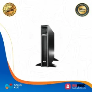 Smart-UPS X 1000VA Rack/Tower LCD 230V SMX1000I