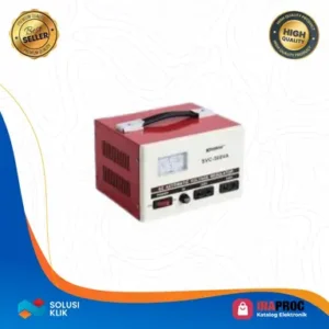 Uninterruptible Power Supply (UPS) dan Stabilizer > UPS