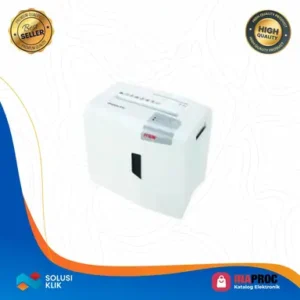 HSM DOCUMENT SHREDDER SHREDSTAR S10 STRIP CUT 6,0 WHITE