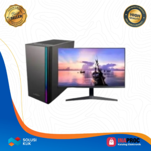 LIBERA EPSILON XEON E-2224 32GB SSD 1TB + 2TB HDD (23.8) WIN 11 PRO 1Y