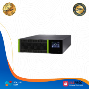 RAMA SERIES 3P/3P ONLINE RACKMOUNT UPS 30KVA