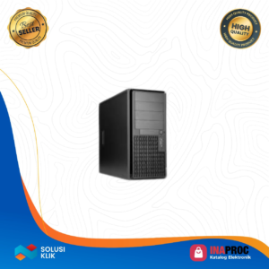 ZOAN Server Tower 4C 4T Intel Xeon E-2224 2TB 3Y (WS160-Z2-PI5)