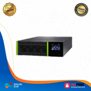 RAMA SERIES 3P/3P ONLINE RACKMOUNT UPS 10KVA - 2 TAHUN GARANSI
