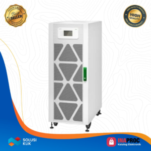 APC UPS 3 Phase Easy 3M 120kVA, Back Up Time 10min at Full Load PF 0.9